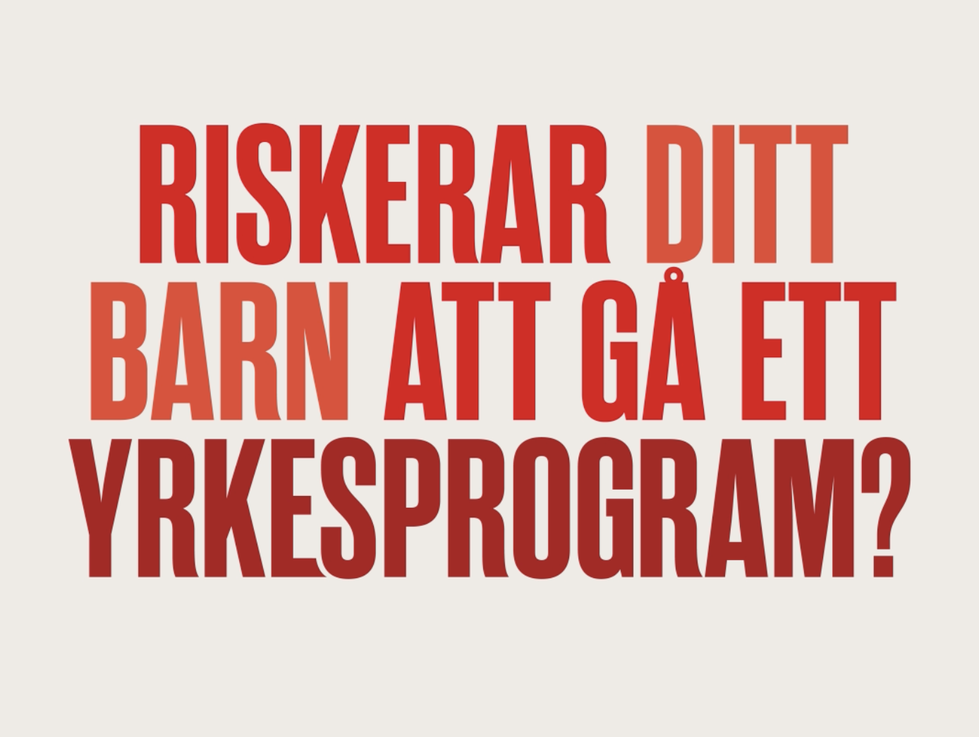 Almedalen: Från redskap till beredskap